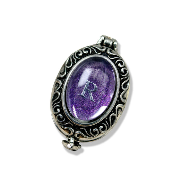 Vintage Rotating Keepsake Ring - 图片 6