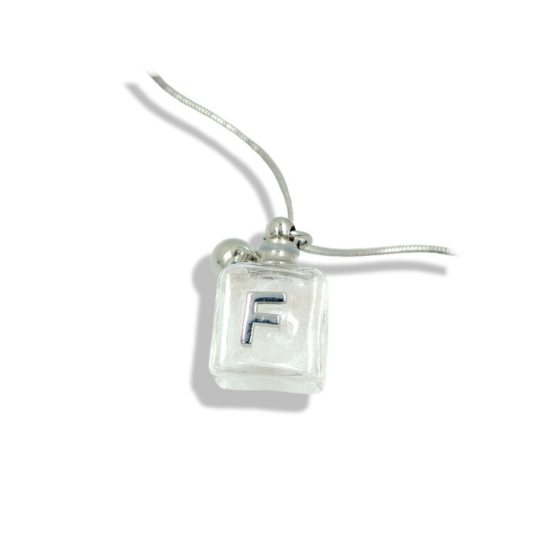 Transparent Wishing Bottle Necklace - 图片 2