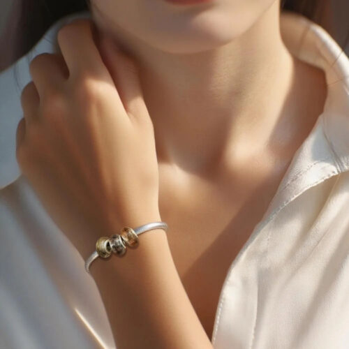 Starlight Bead Bracelet