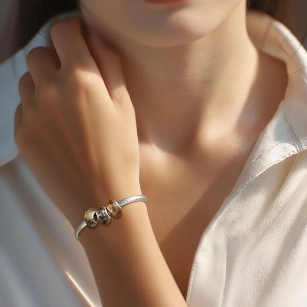 Starlight Bead Bracelet
