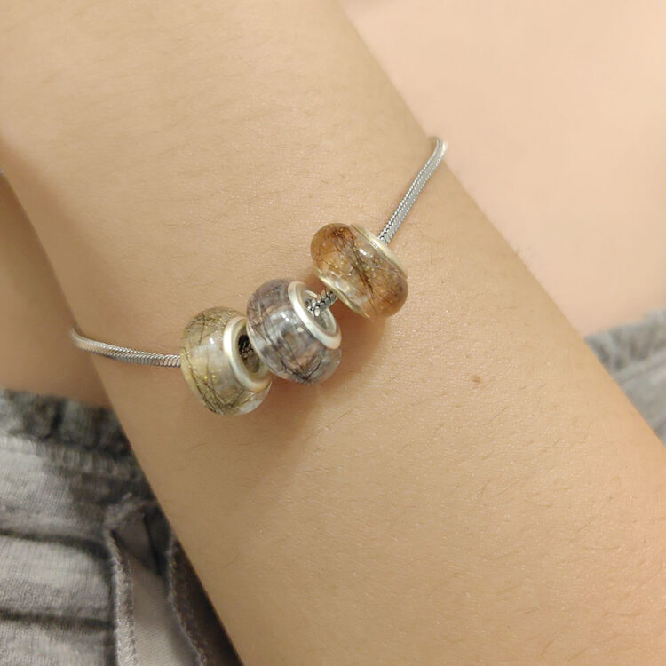 Starlight Bead Bracelet - 图片 3